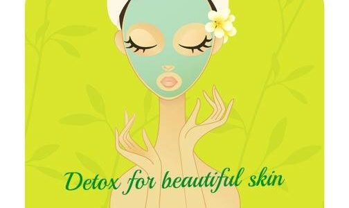 7 Steps to Detox Skin